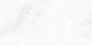 Керамогранит Laparet Bernini Bianco матовый глянцевые чернила арт LP6012G0541R (60х119,5)